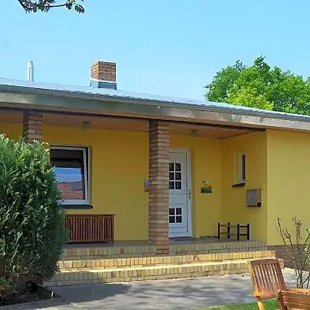 Charmante Vincent In Strandnaehe 3*