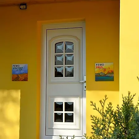 Hotel Charmante Vincent In Strandnaehe 3*