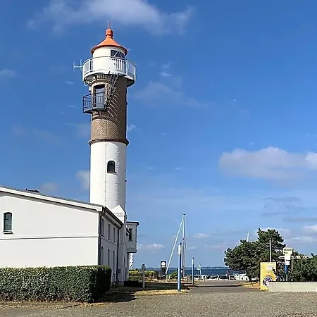 Charmante Vincent In Strandnaehe 호텔 인젤 포엘